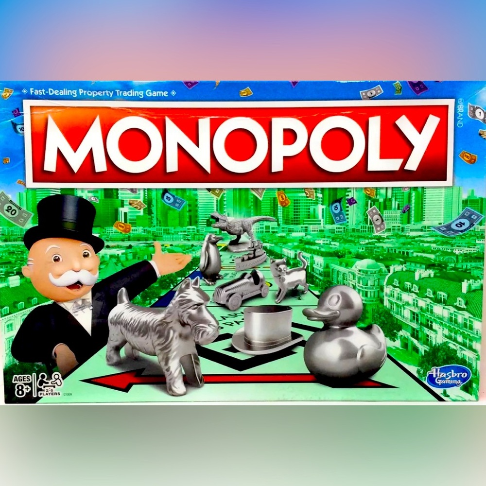 💵NWT💵 - MONOPOLY